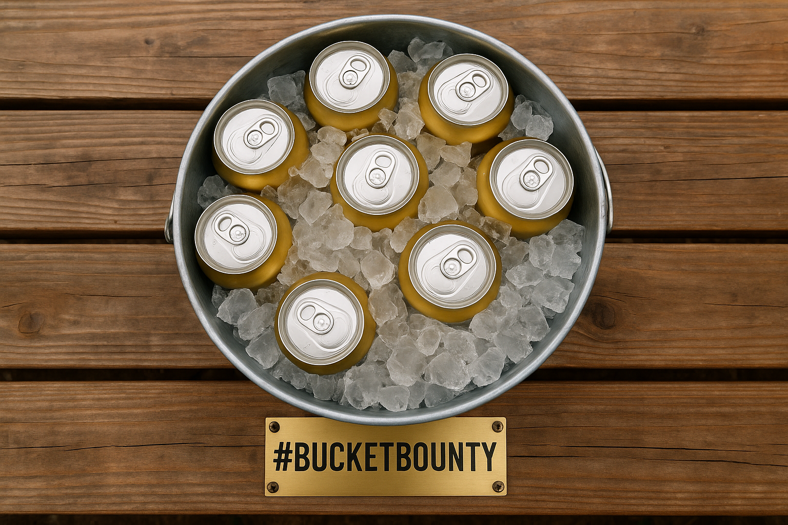 Cold Beer!