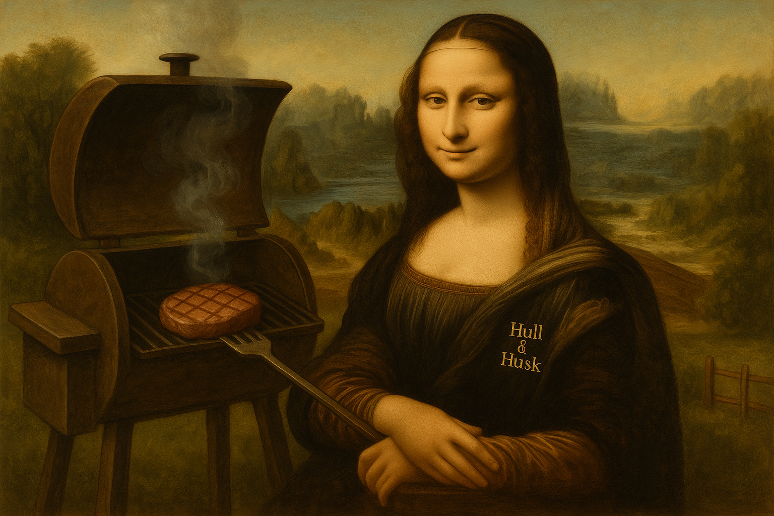 20250512_1638_Stylized Grill in Painting_remix_01jv33ej17f108h94n5rh8g175.png