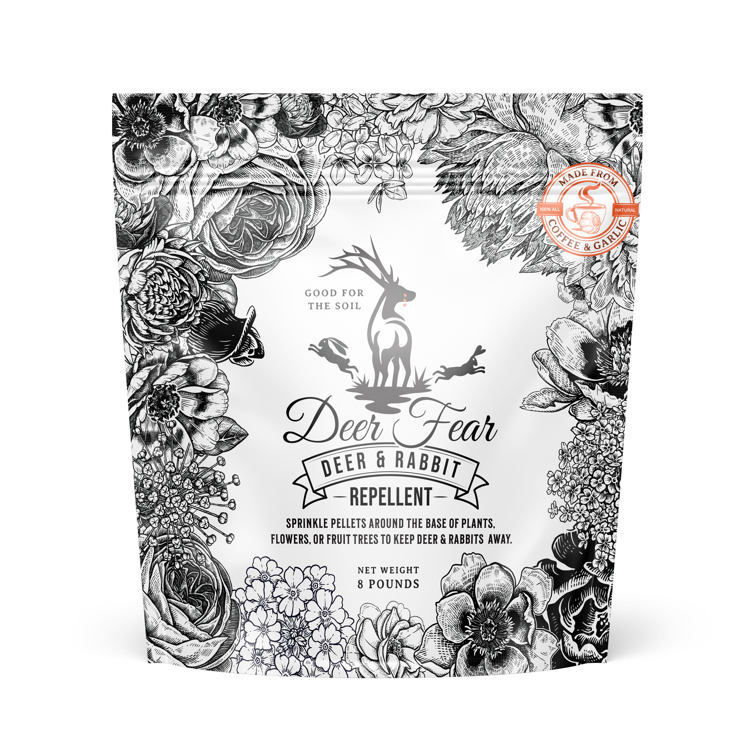 Deer Fear - 8 Pounder