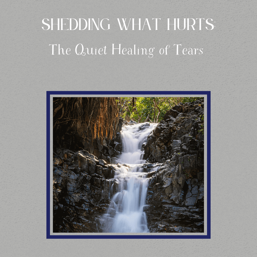 Shedding What Hurts: The Quiet Healing of Tears in Trauma Therapy Atlanta