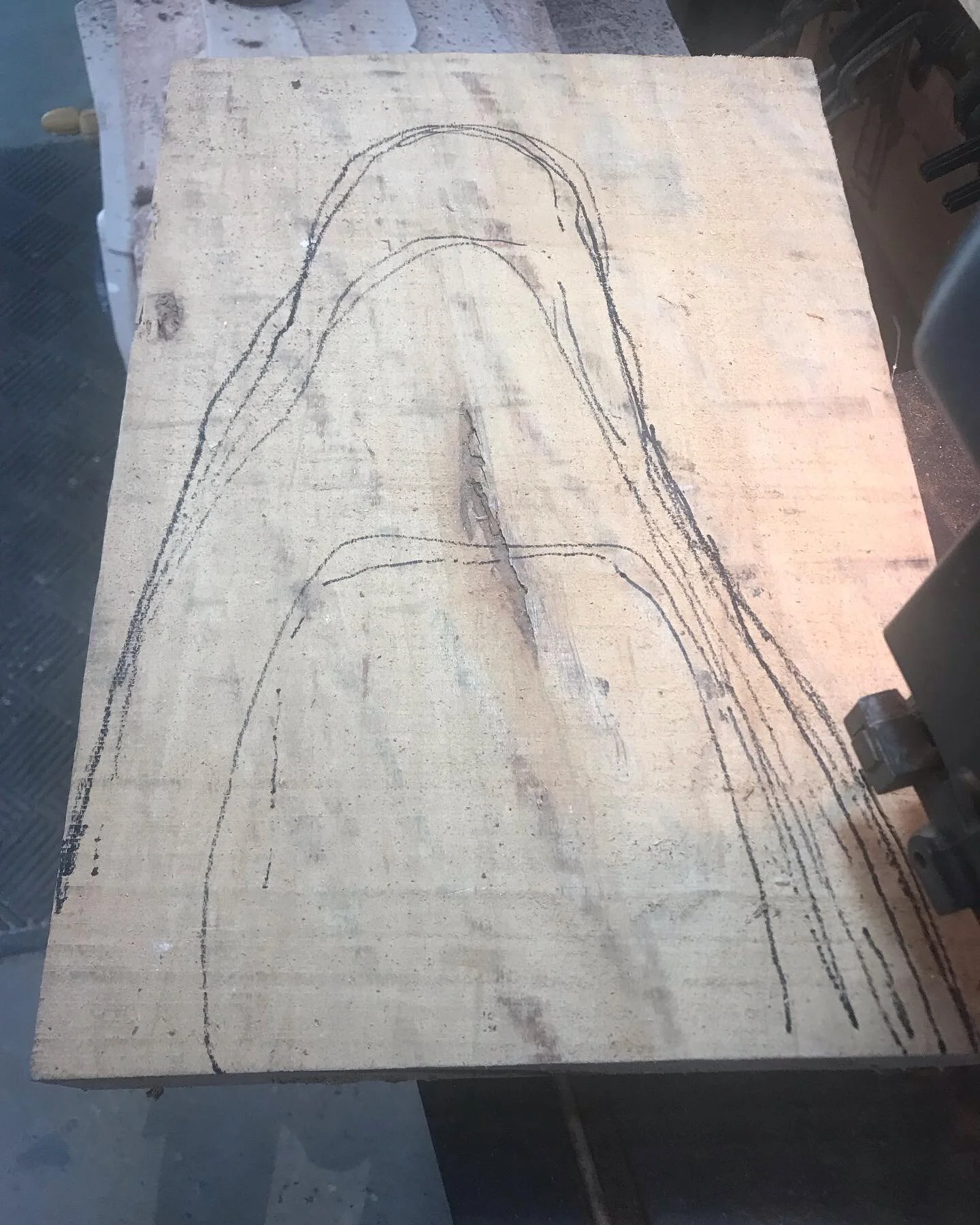 Simplifying sketches of river rocks from the Pony Pasture at the James River Fall Line from my art journal to create Naked Raku fired ceramic sculpture. I&rsquo;ve been connected to this place since I can remember and it&rsquo;s so much fun to work t