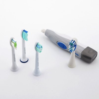 Electric Toothbrush Heads