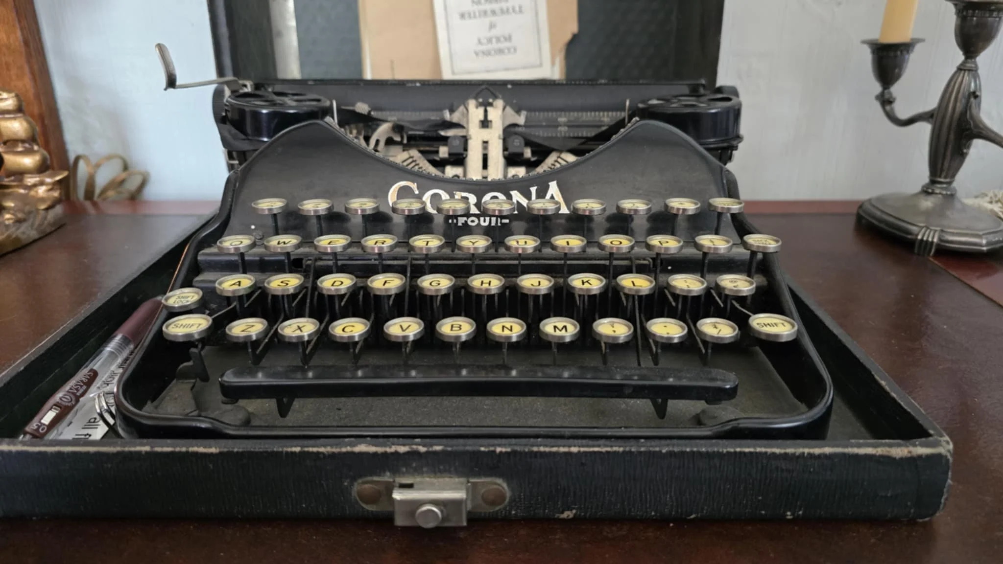 “What I Contain” a poem by Lydia Brown