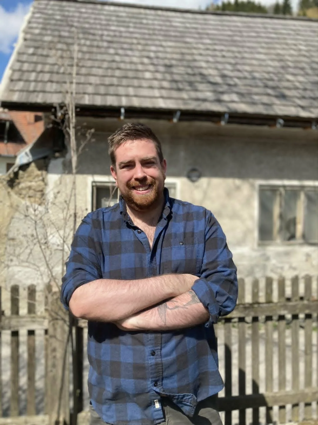 Virtual Speaker Series: Roethke's 'Words for the Wind'