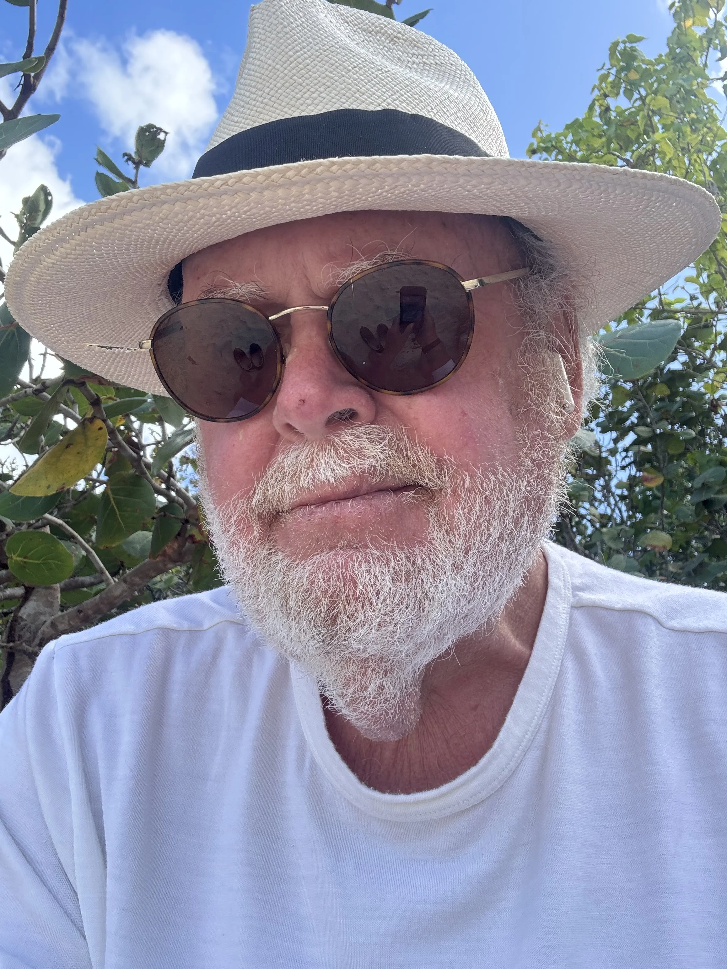 Thomas Lynch headshot