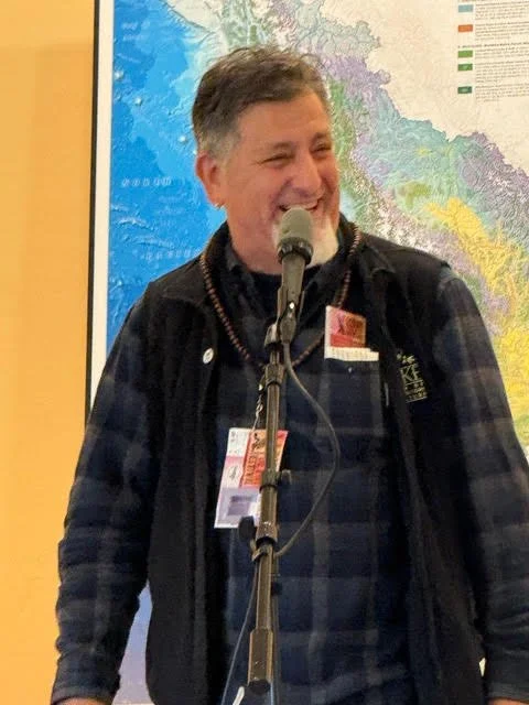 Virtual Speaker Series: Theodore Roethke and the Birth of Cascadian Poetry