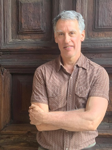 Virtual Speaker Series: 'Once More, The Round': Roethke's Last Word