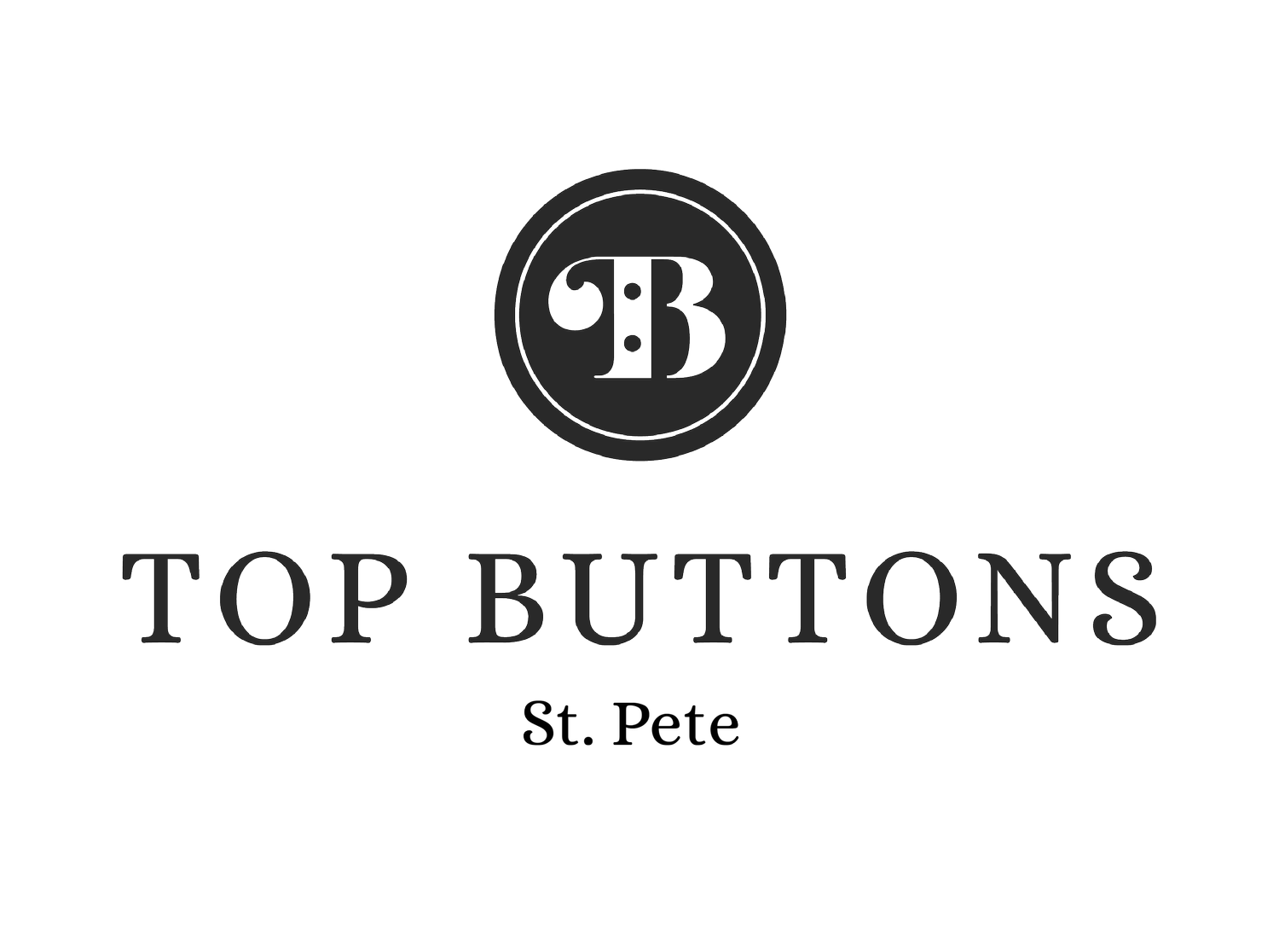 Top Buttons St. Pete