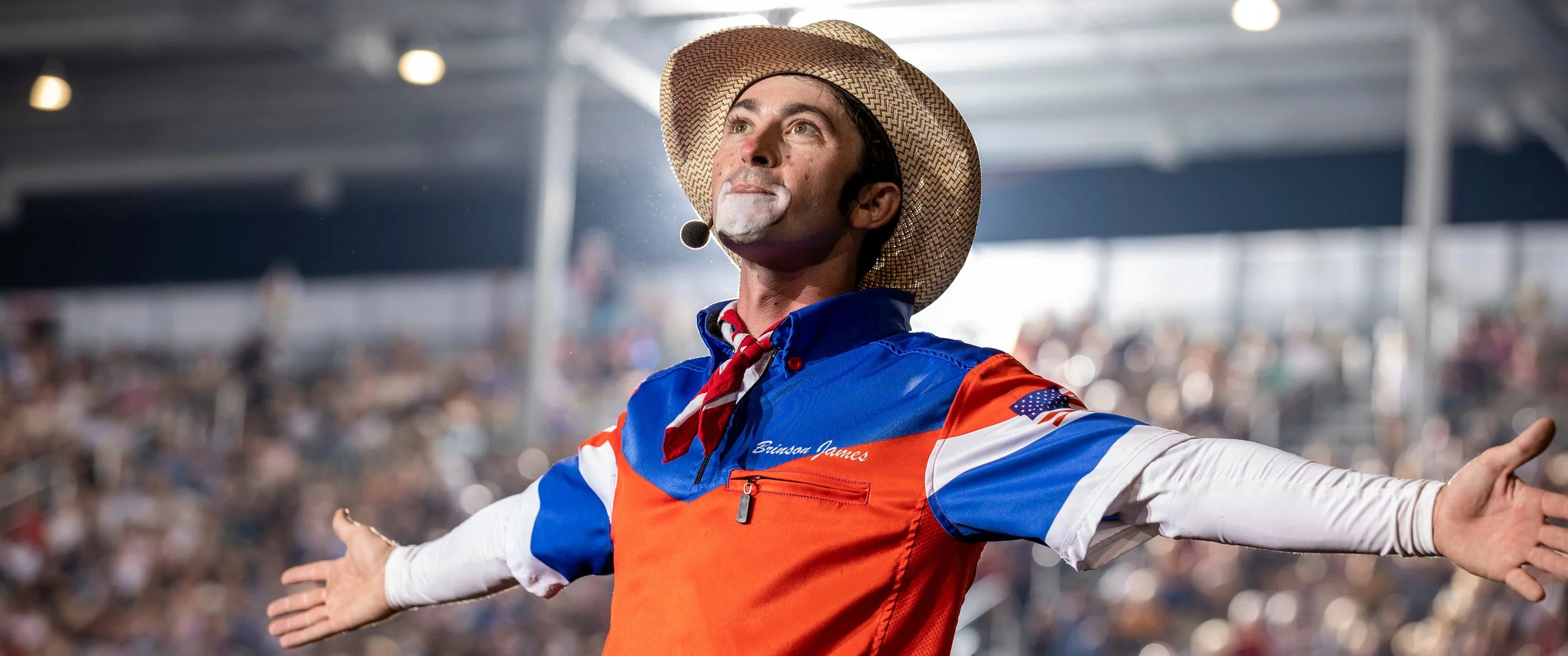 SCHEDULE — Utah Days of 47 Rodeo | July 21-25 in Salt Lake City