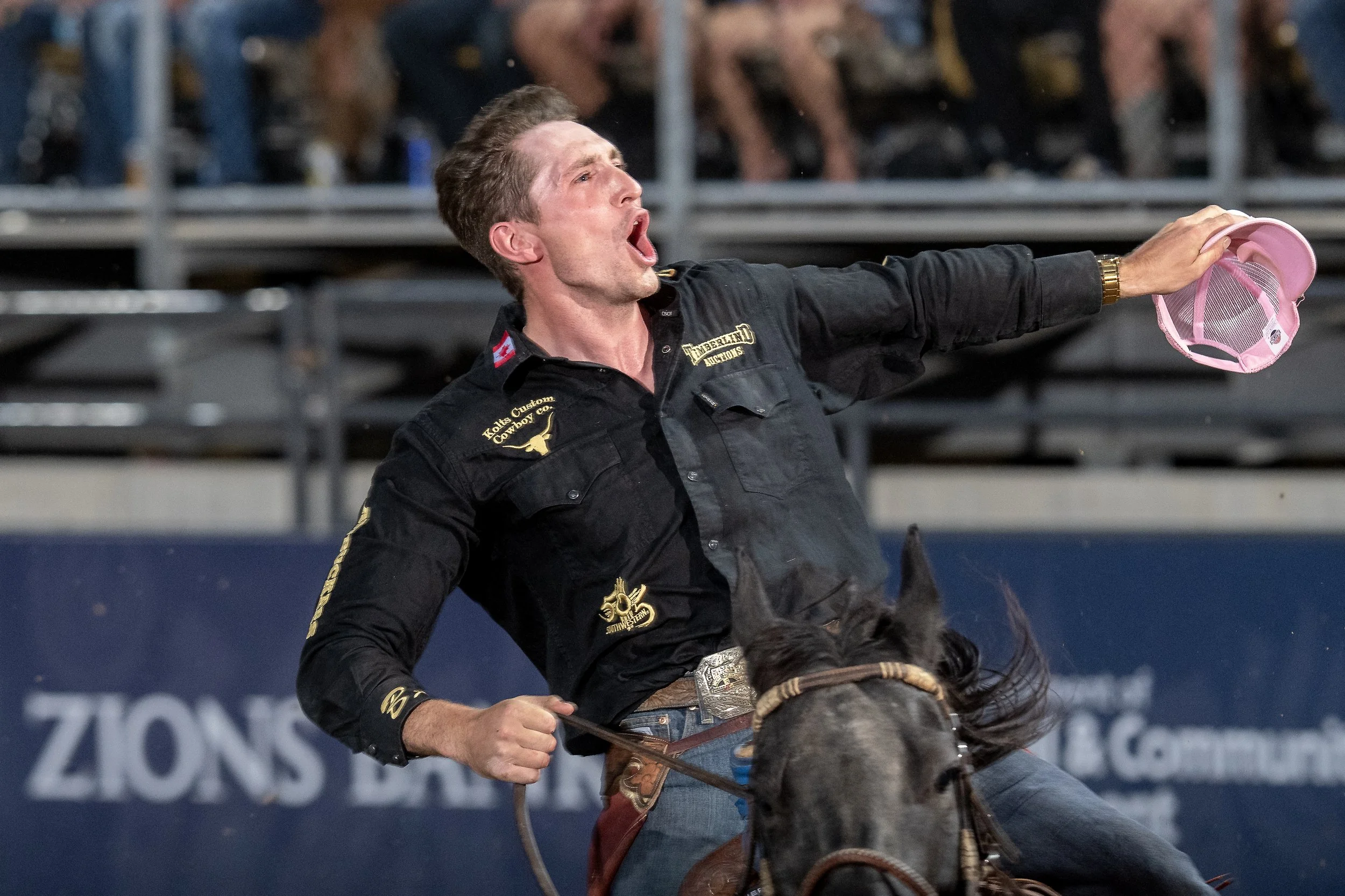 SCHEDULE — Utah Days of 47 Rodeo | July 21-25 in Salt Lake City