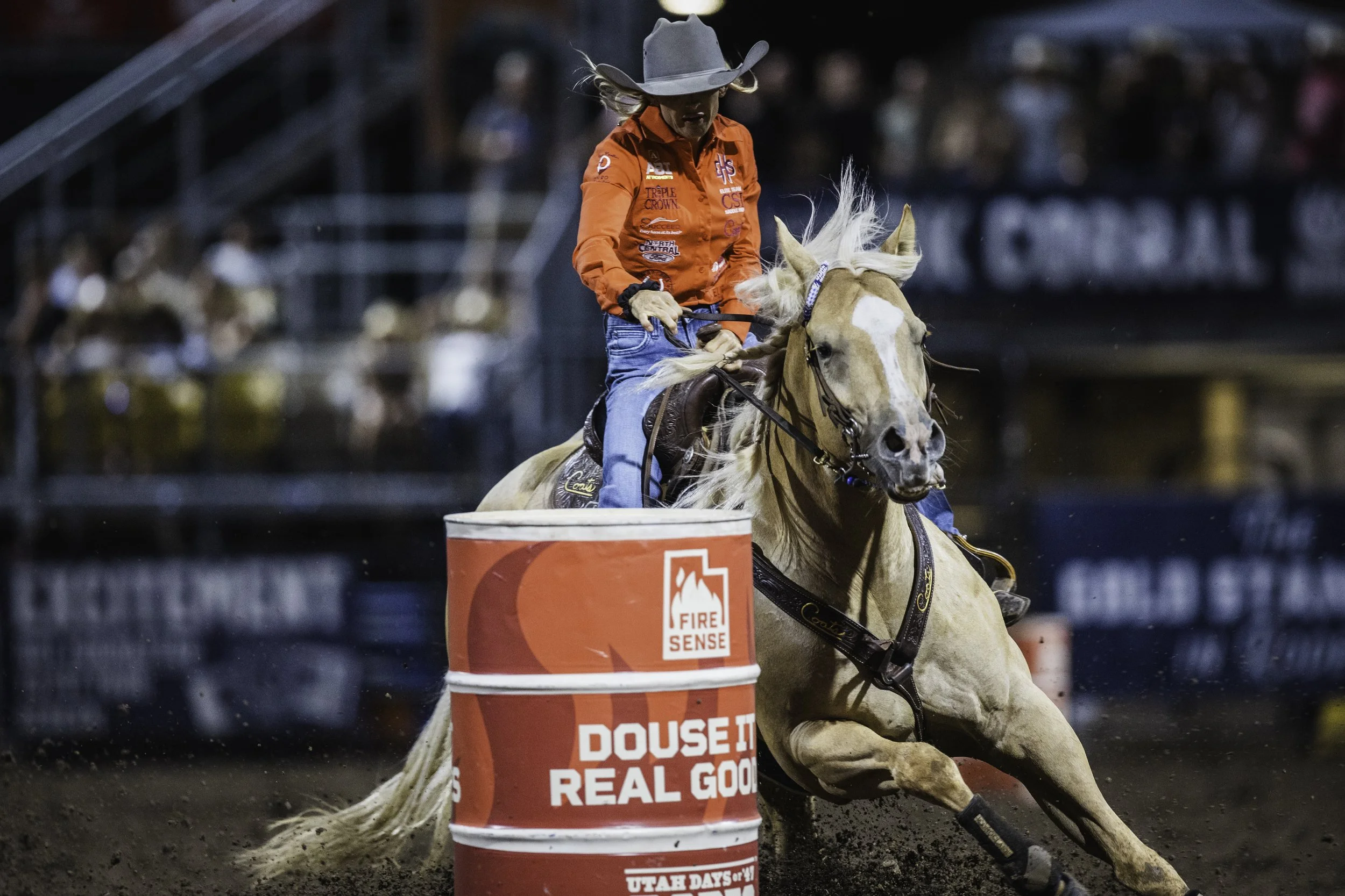 Utah Days of ’47 Rodeo Kicks off with an Electric Atmosphere