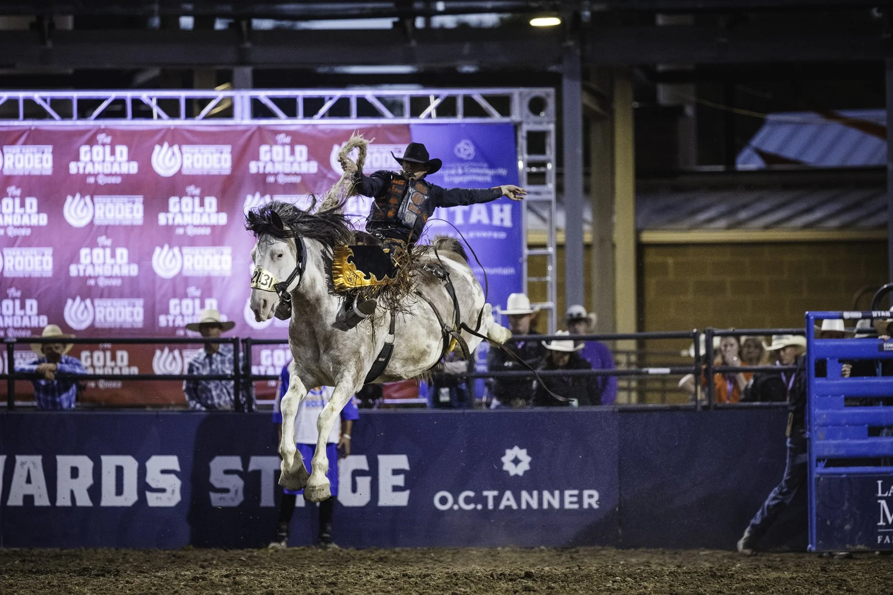 Gold Medal Round Taking Shape in Salt Lake City