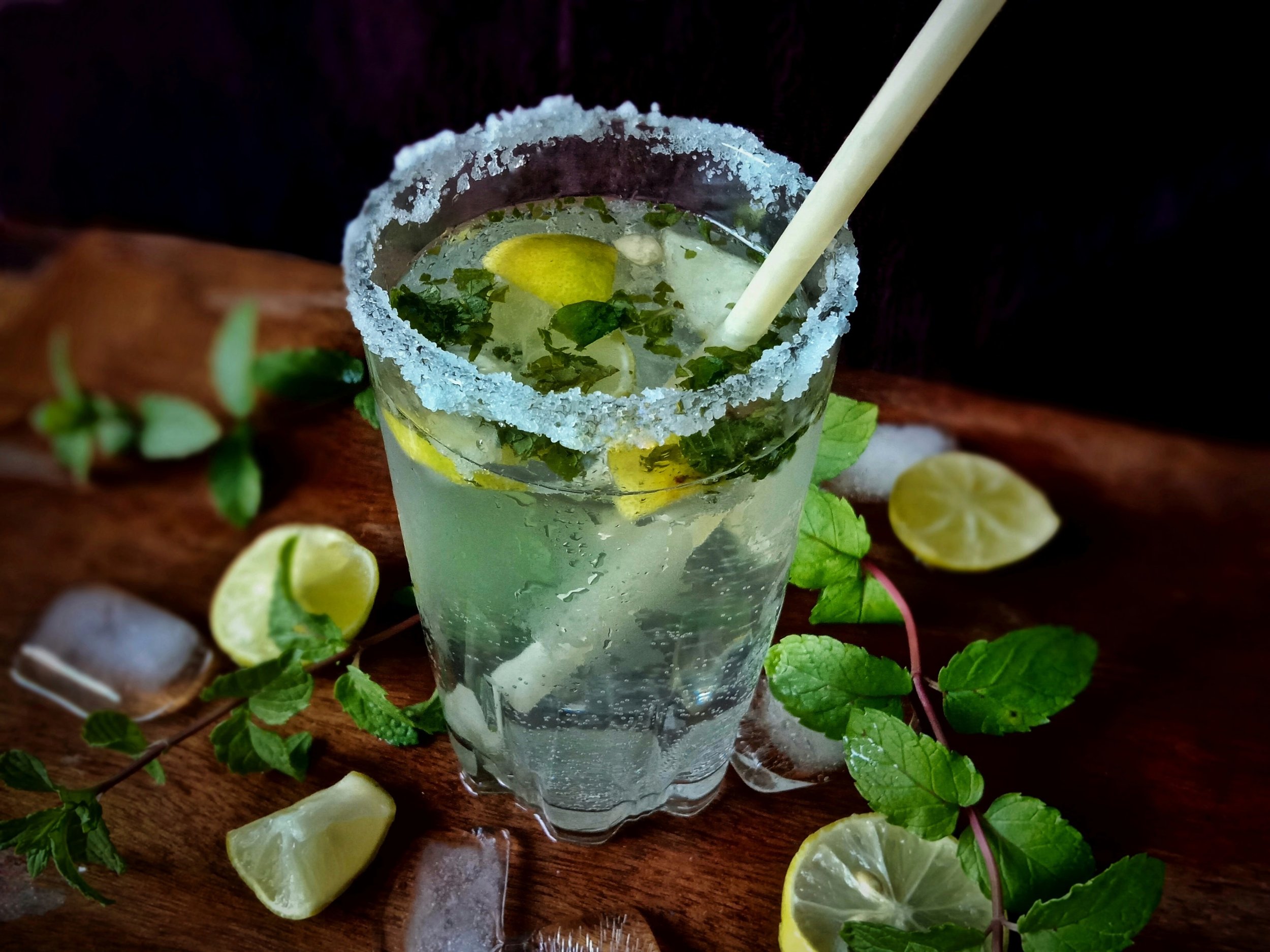 MINT TO BE MOJITO - COMING SOON