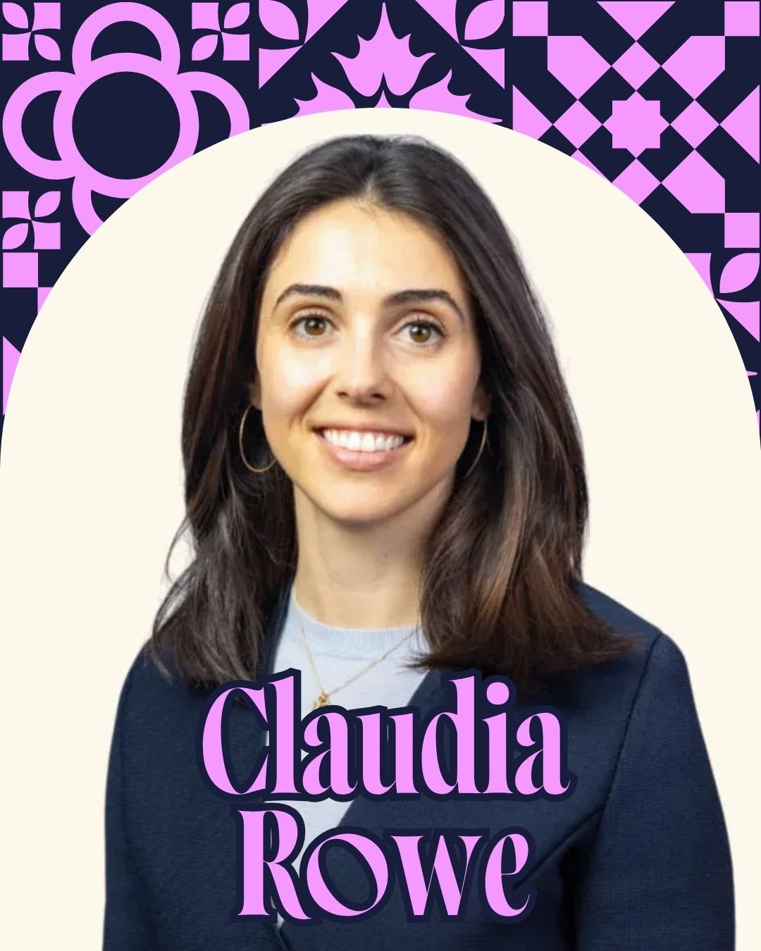Claudia Rowe