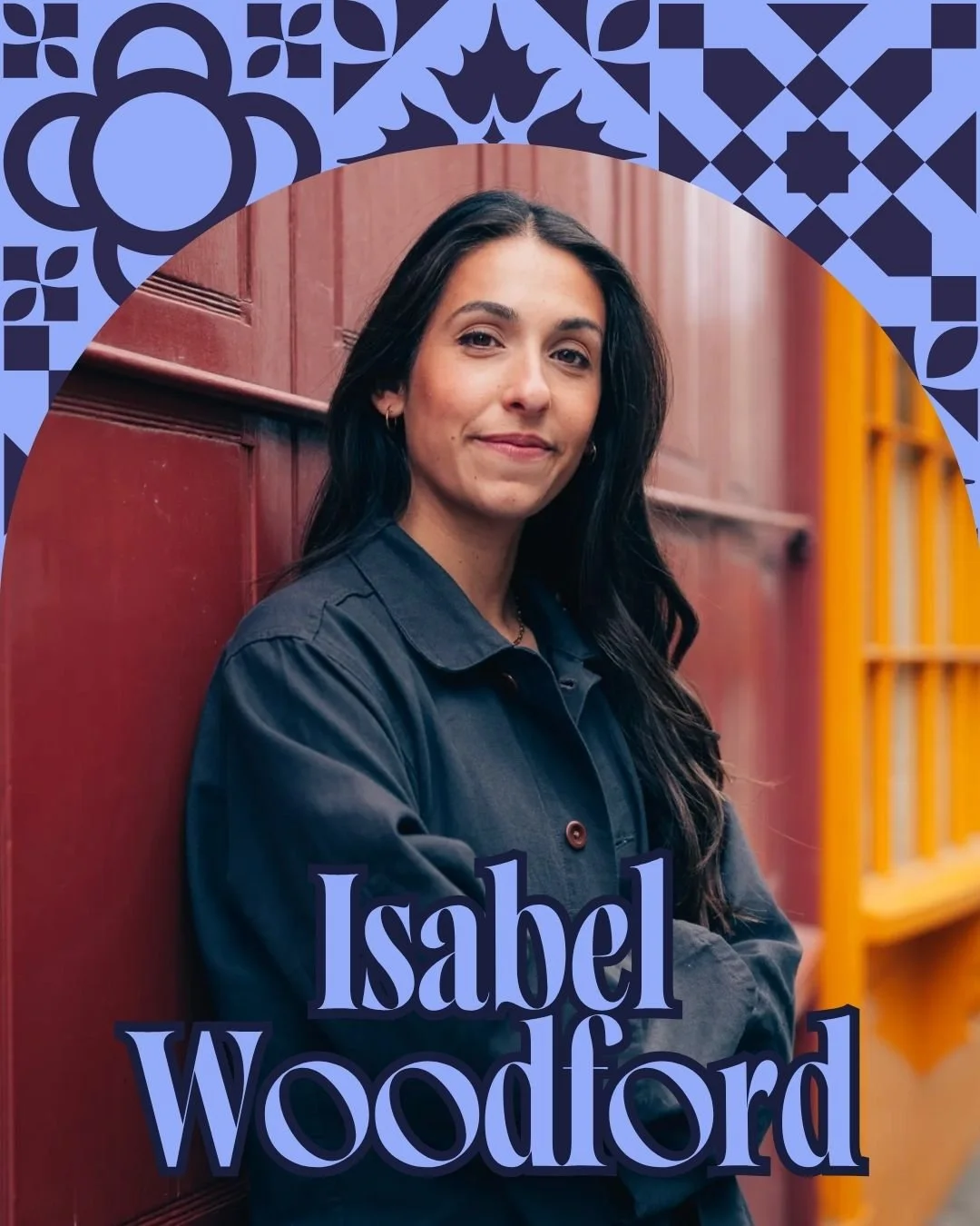 Isabel Woodford