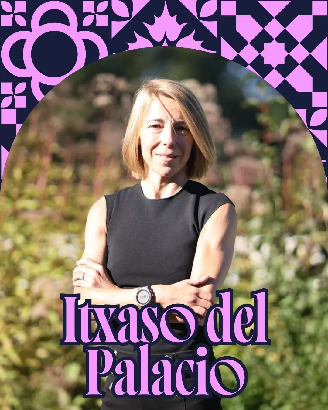 Itxaso del Palacio