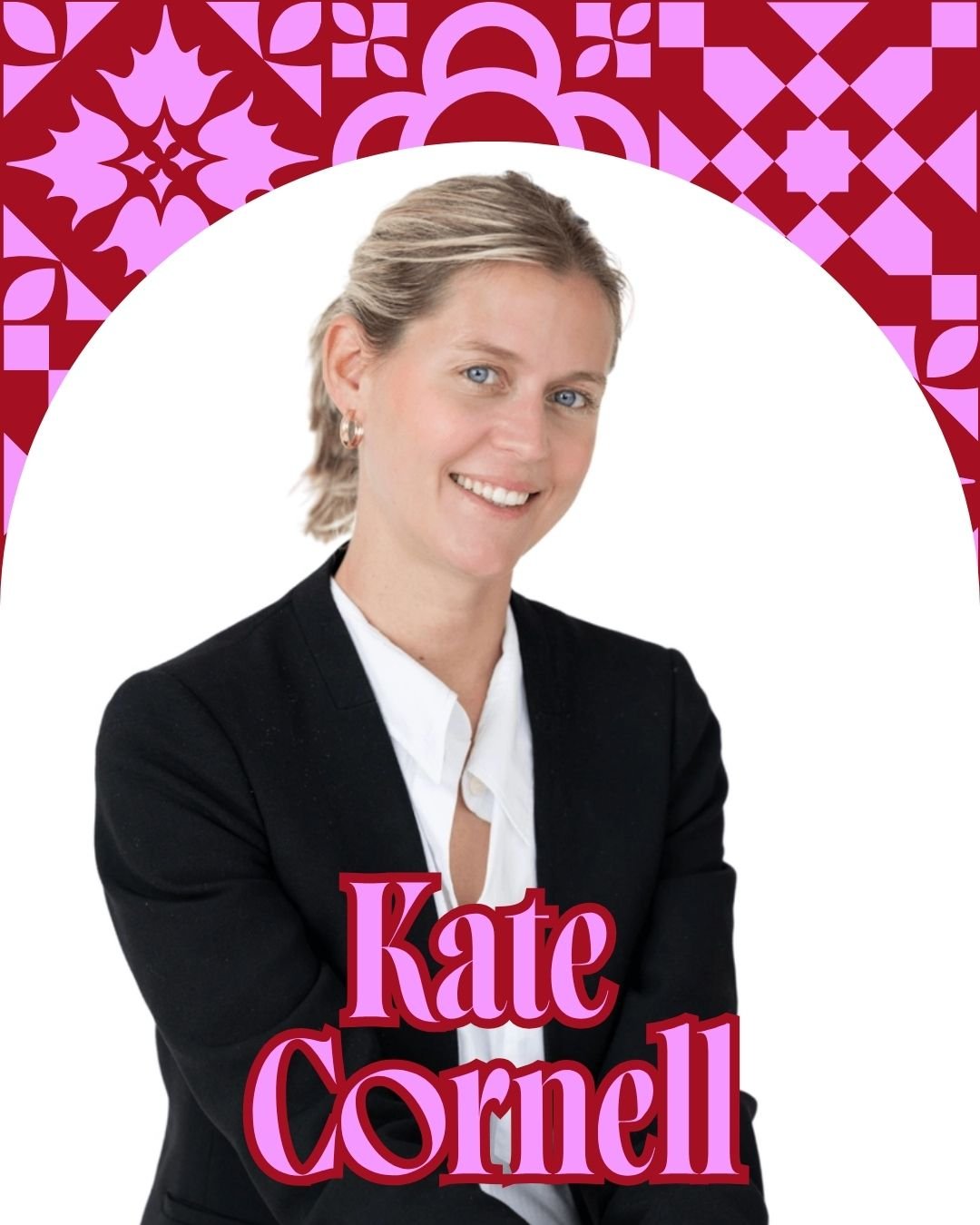 Kate Cornell