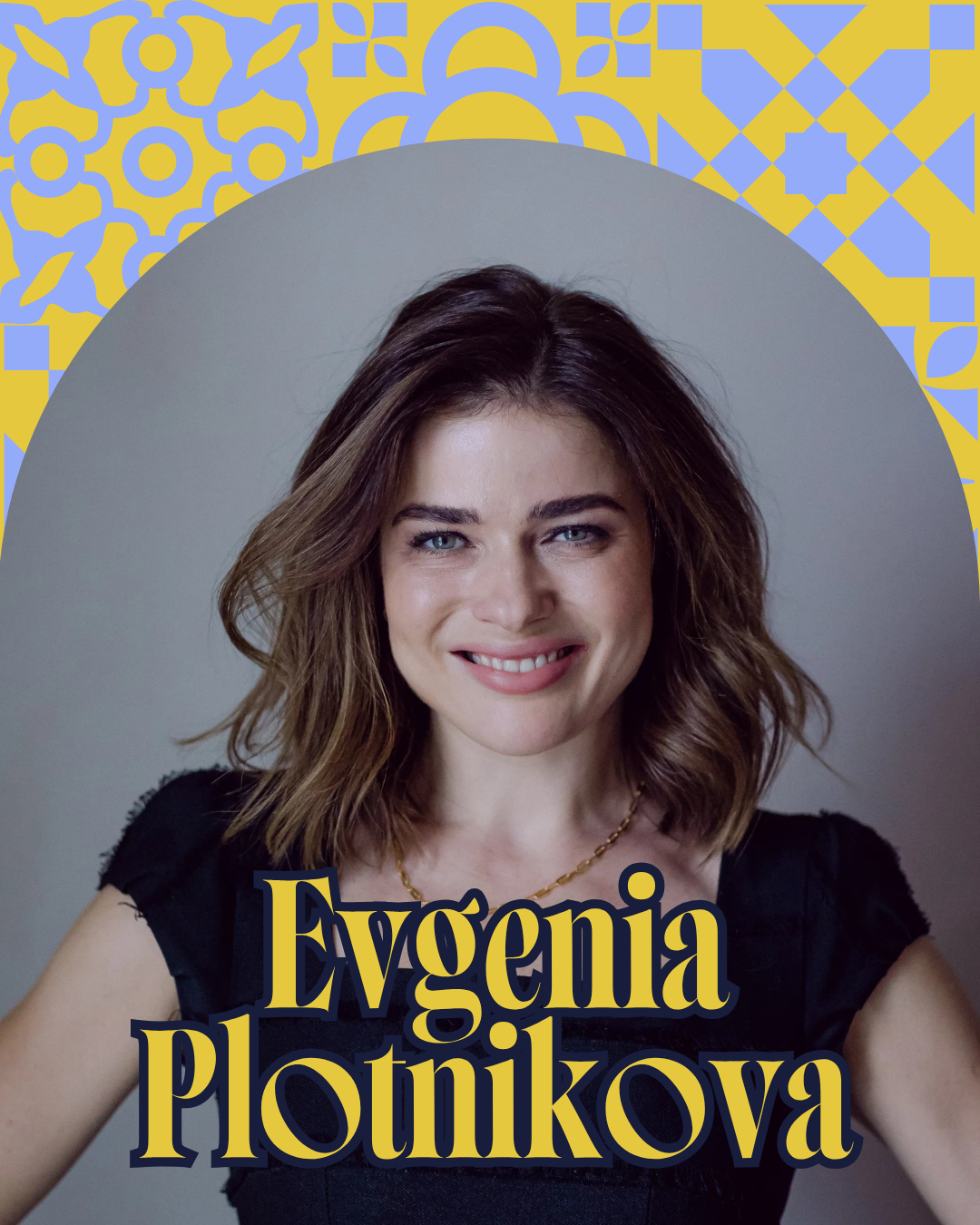Evgenia Plotnikova