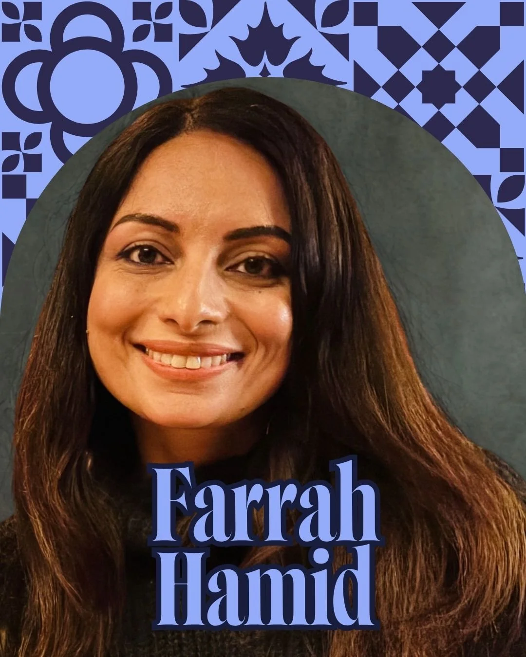 Farrah Hamid