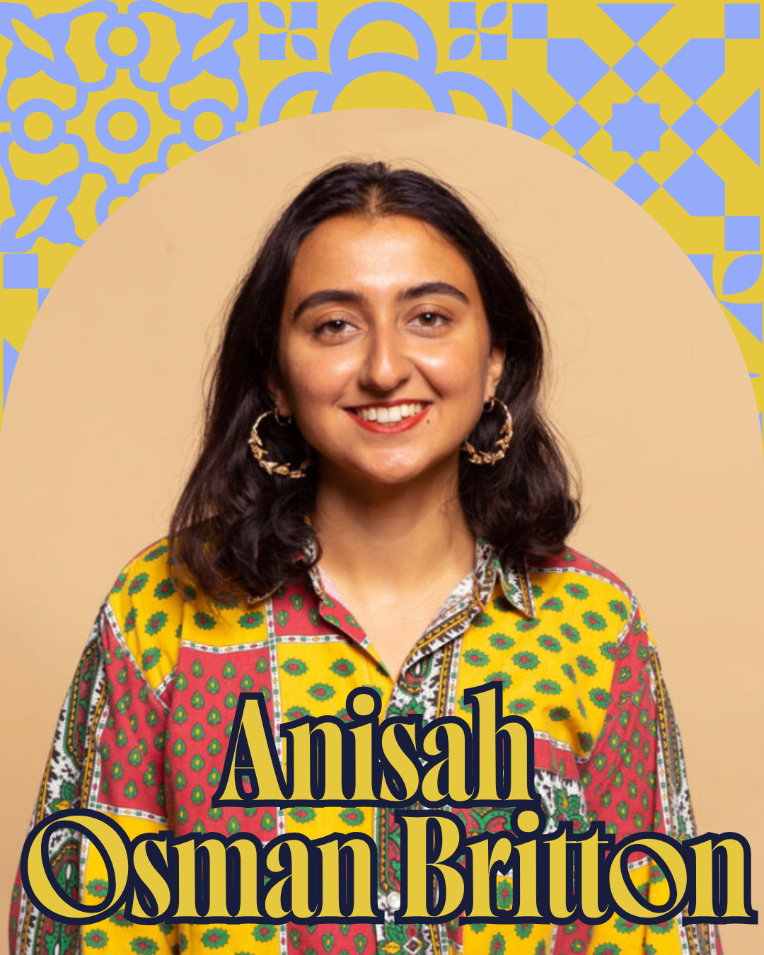 Anisah Osman Britton