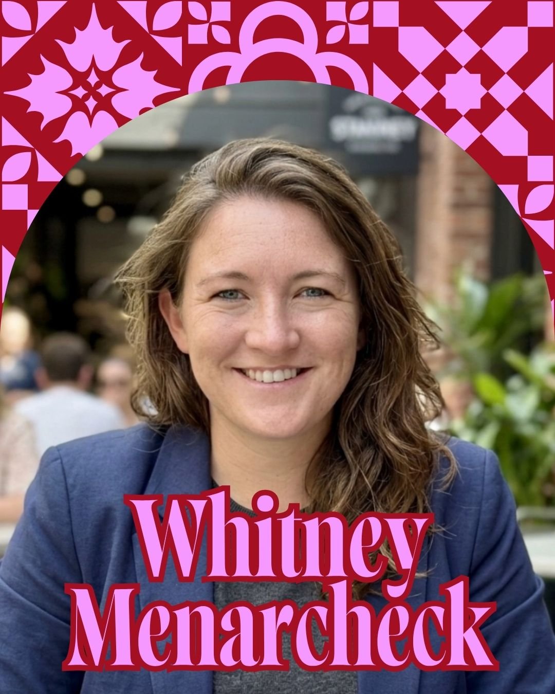 Whitney Menarcheck