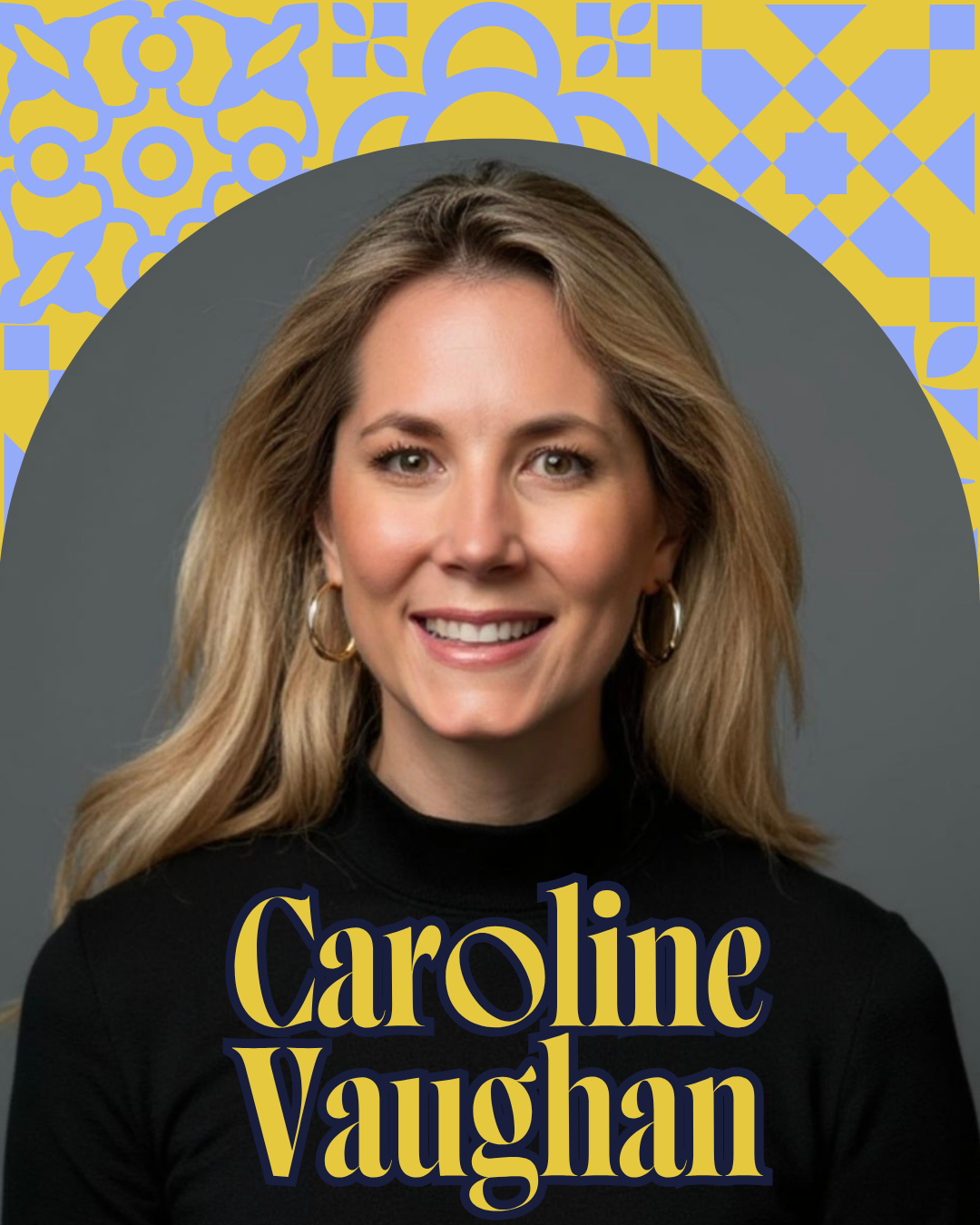 Caroline Vaughan