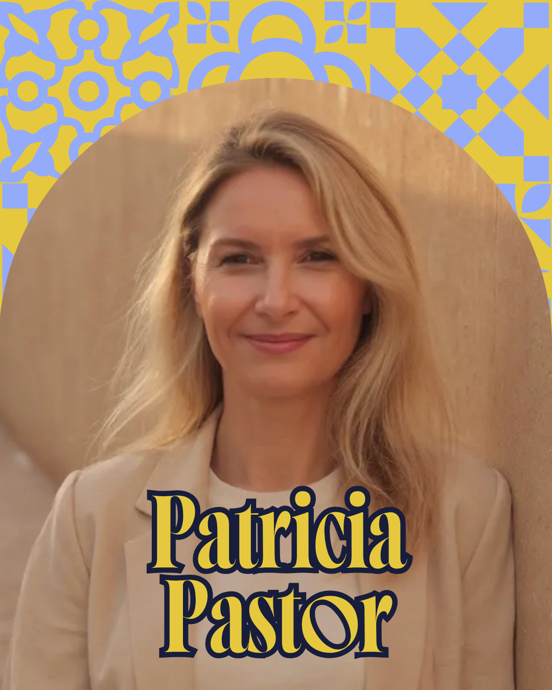 Patricia Pastor