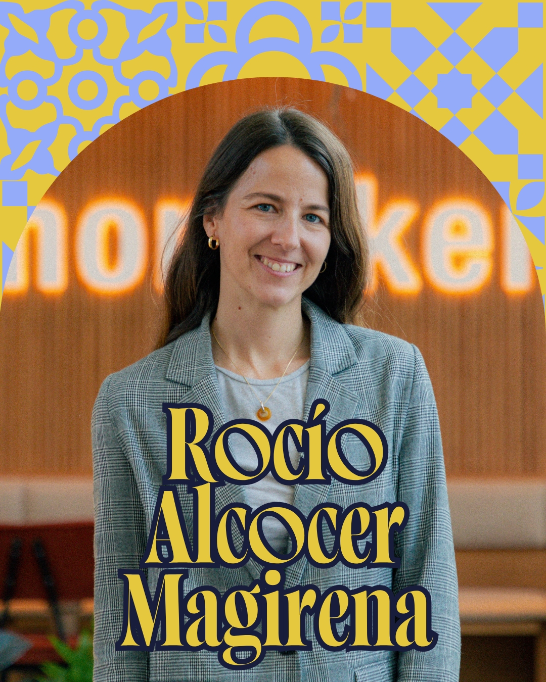 Rocío Alcocer Magirena