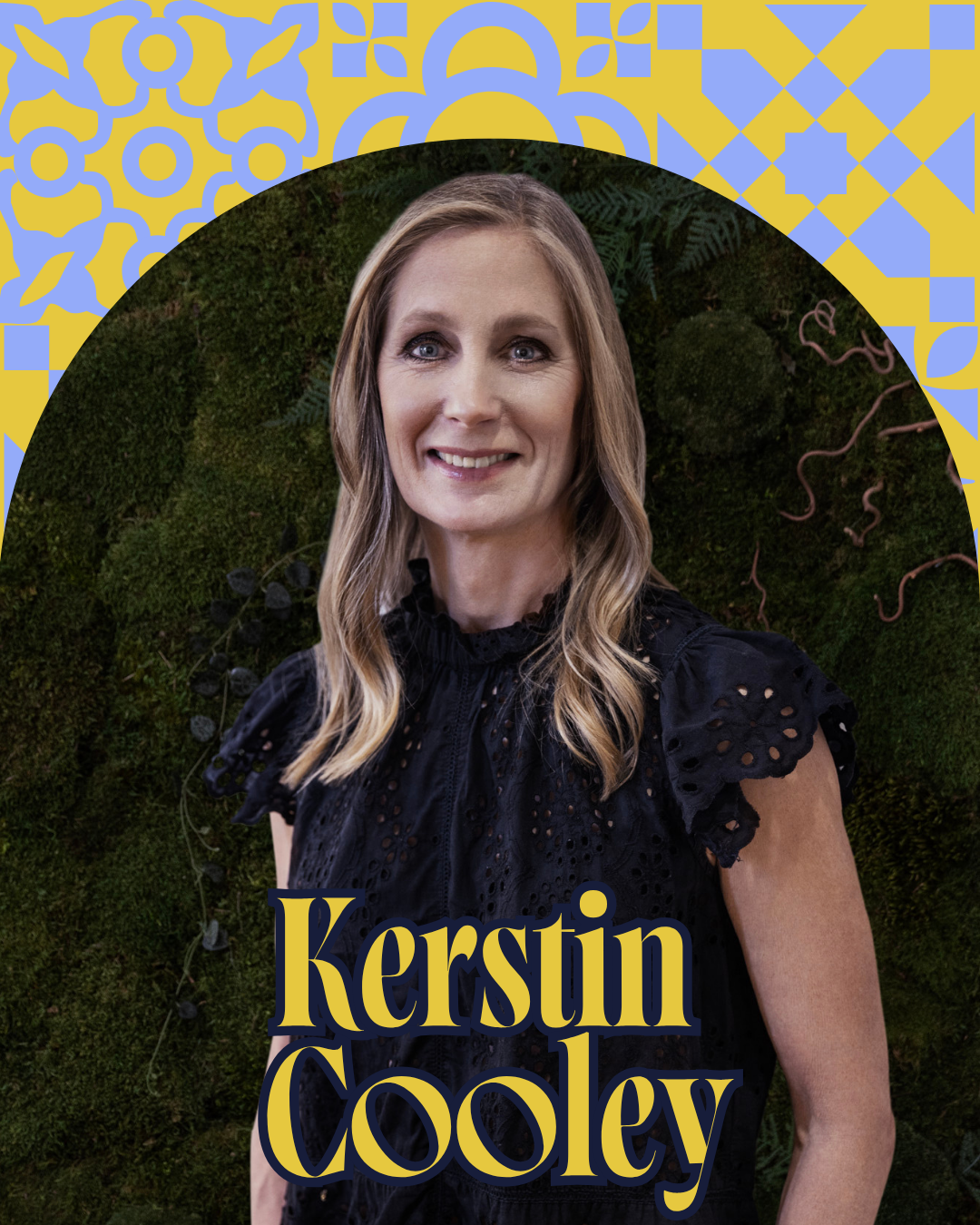 Kerstin Cooley