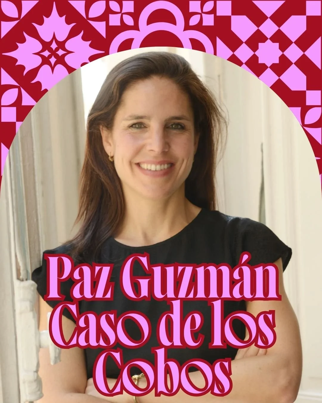Paz Guzmán Caso de los Cobos