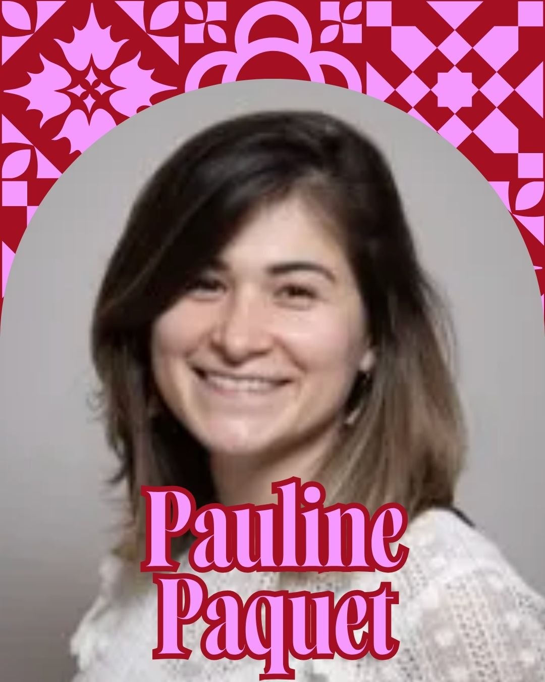 Pauline Paquet
