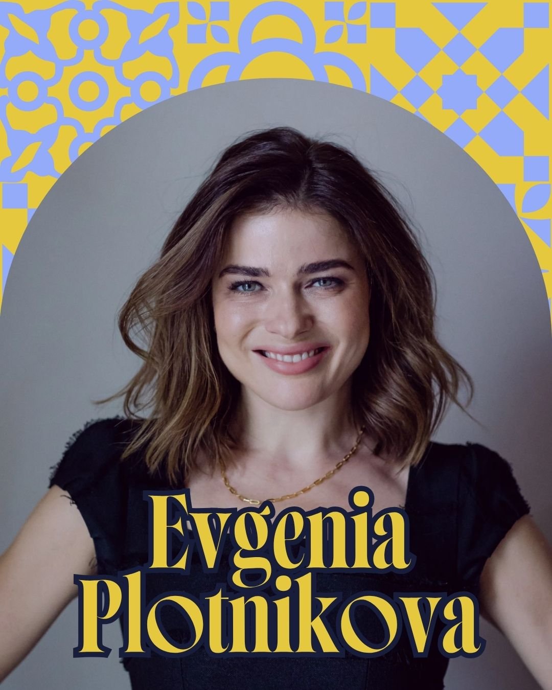 Evgenia Plotnikova