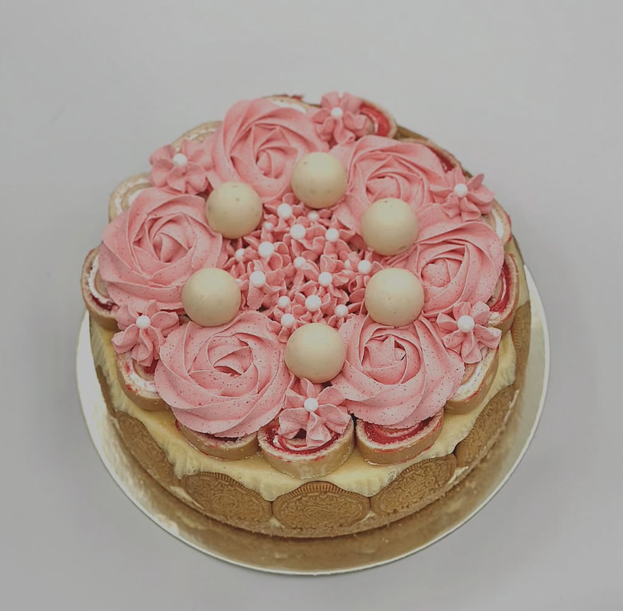 Another signature cheesecake from the bakery gallery