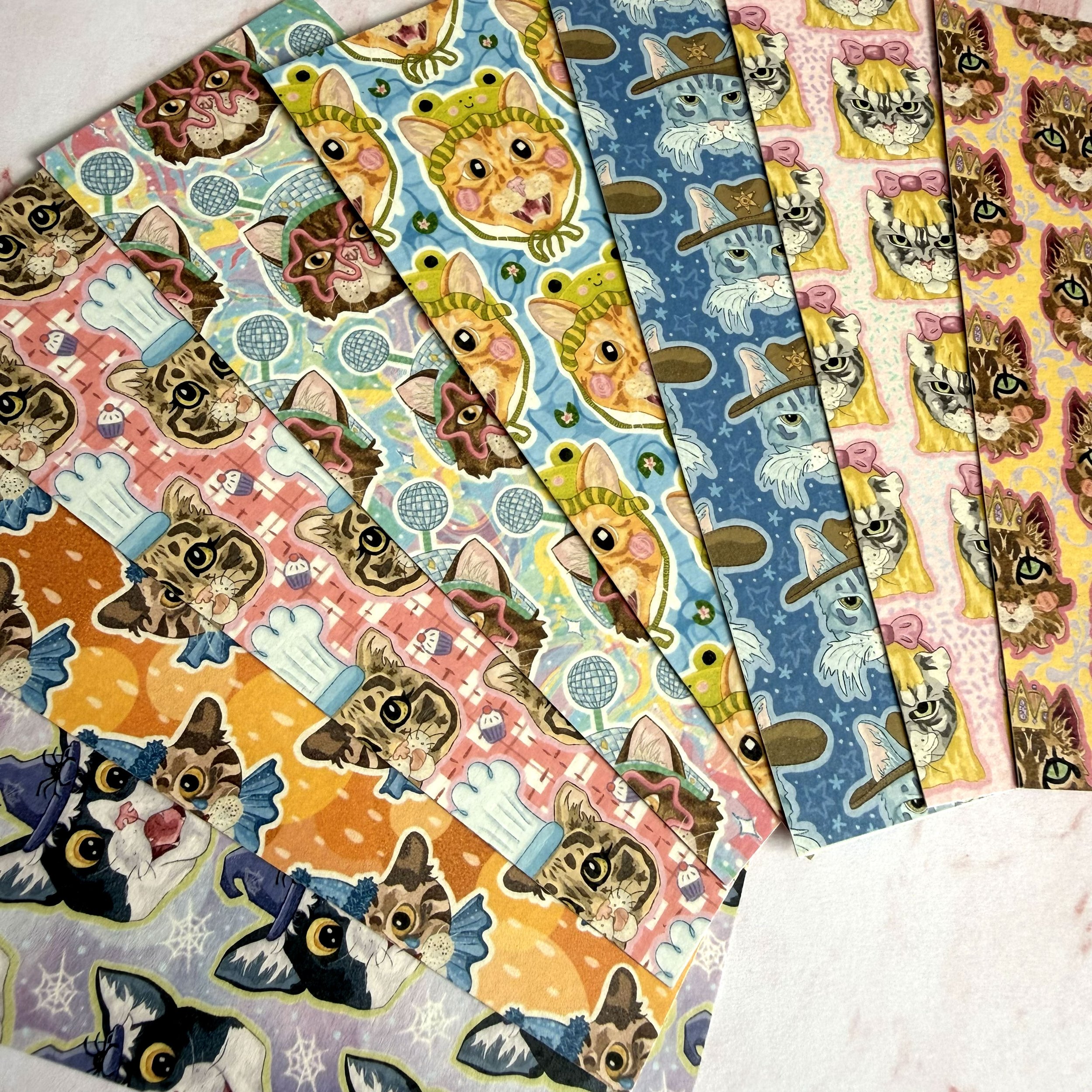 cats with hats bookmarks.jpg