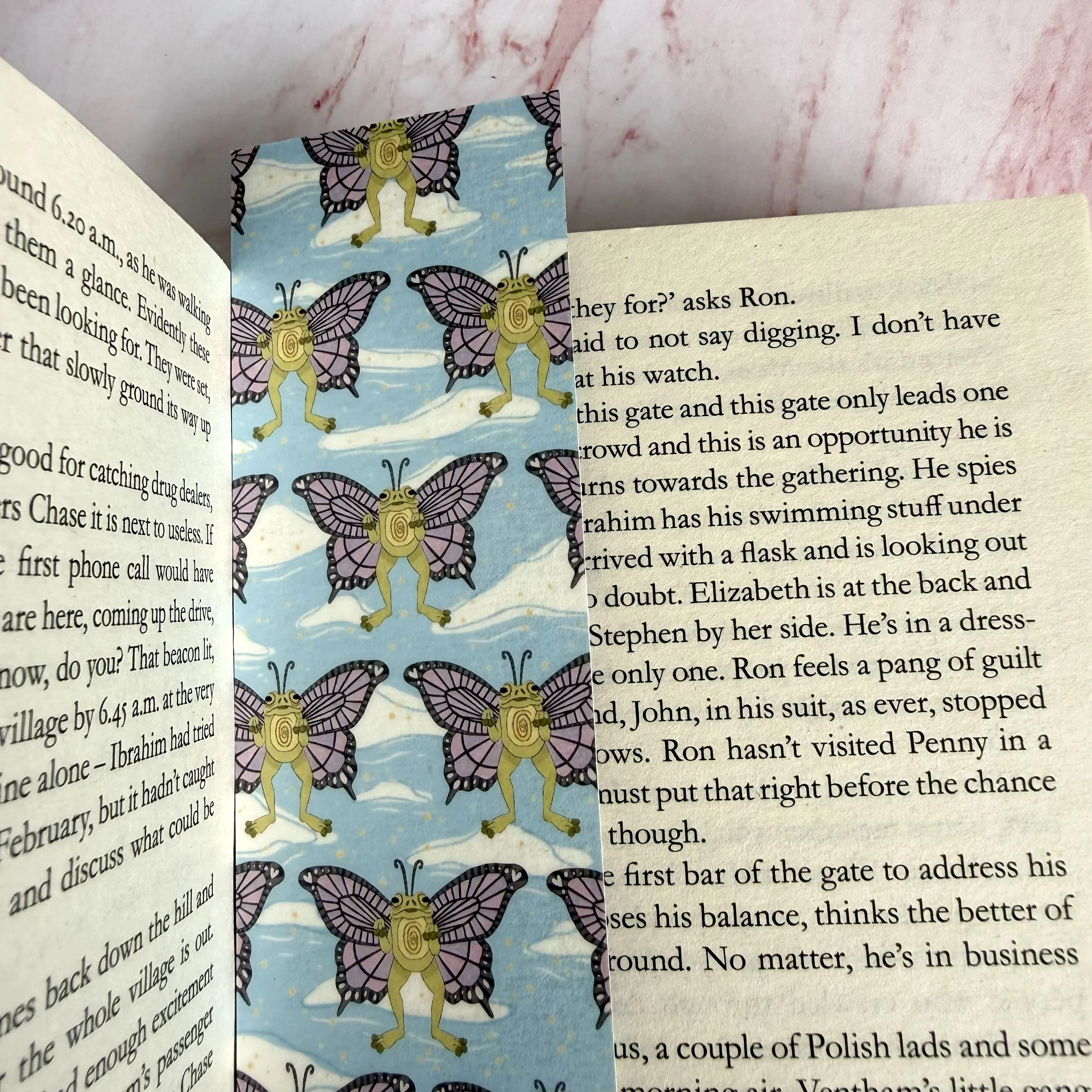 butterfly frog bookmark 2.jpg