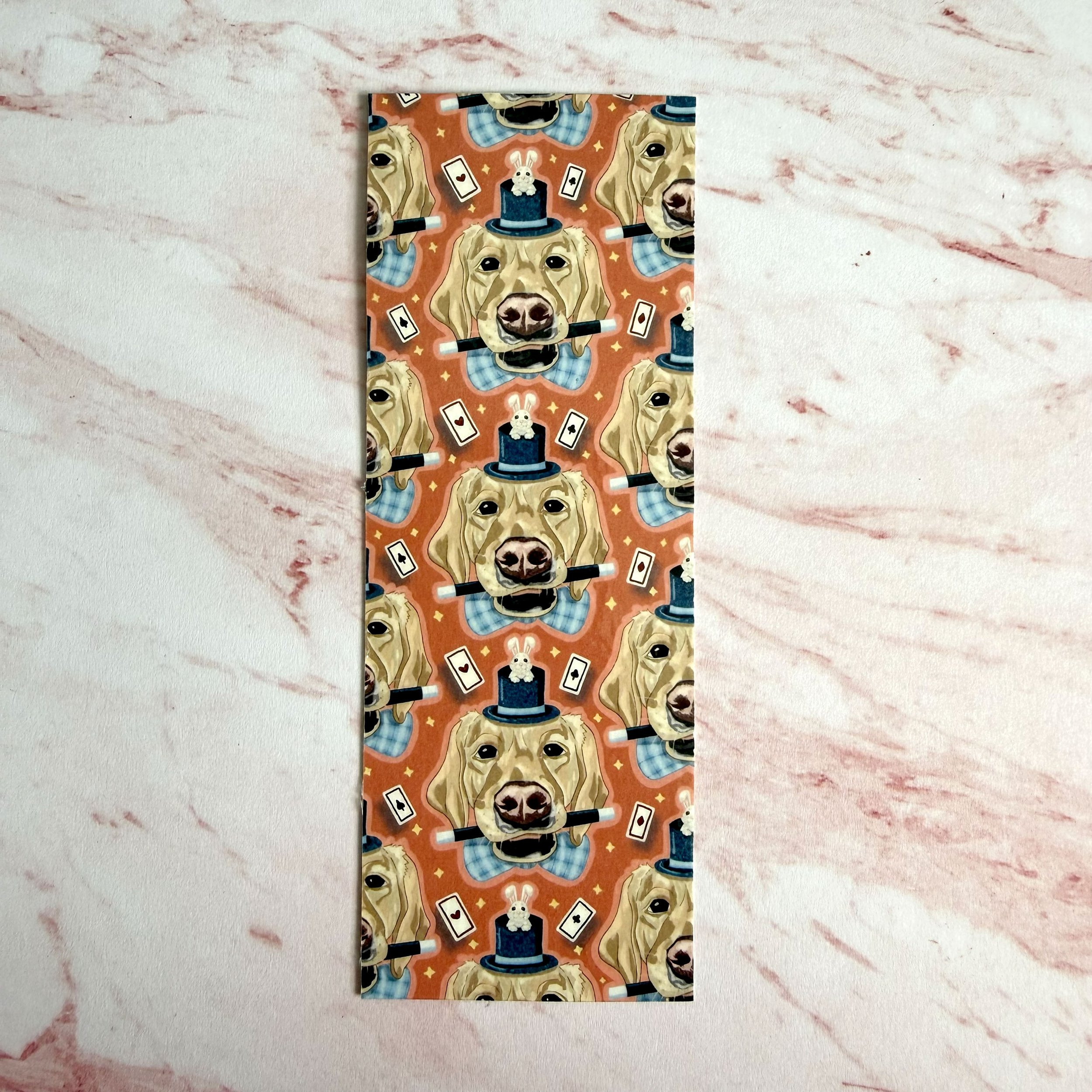 magician dog bookmark w.jpg