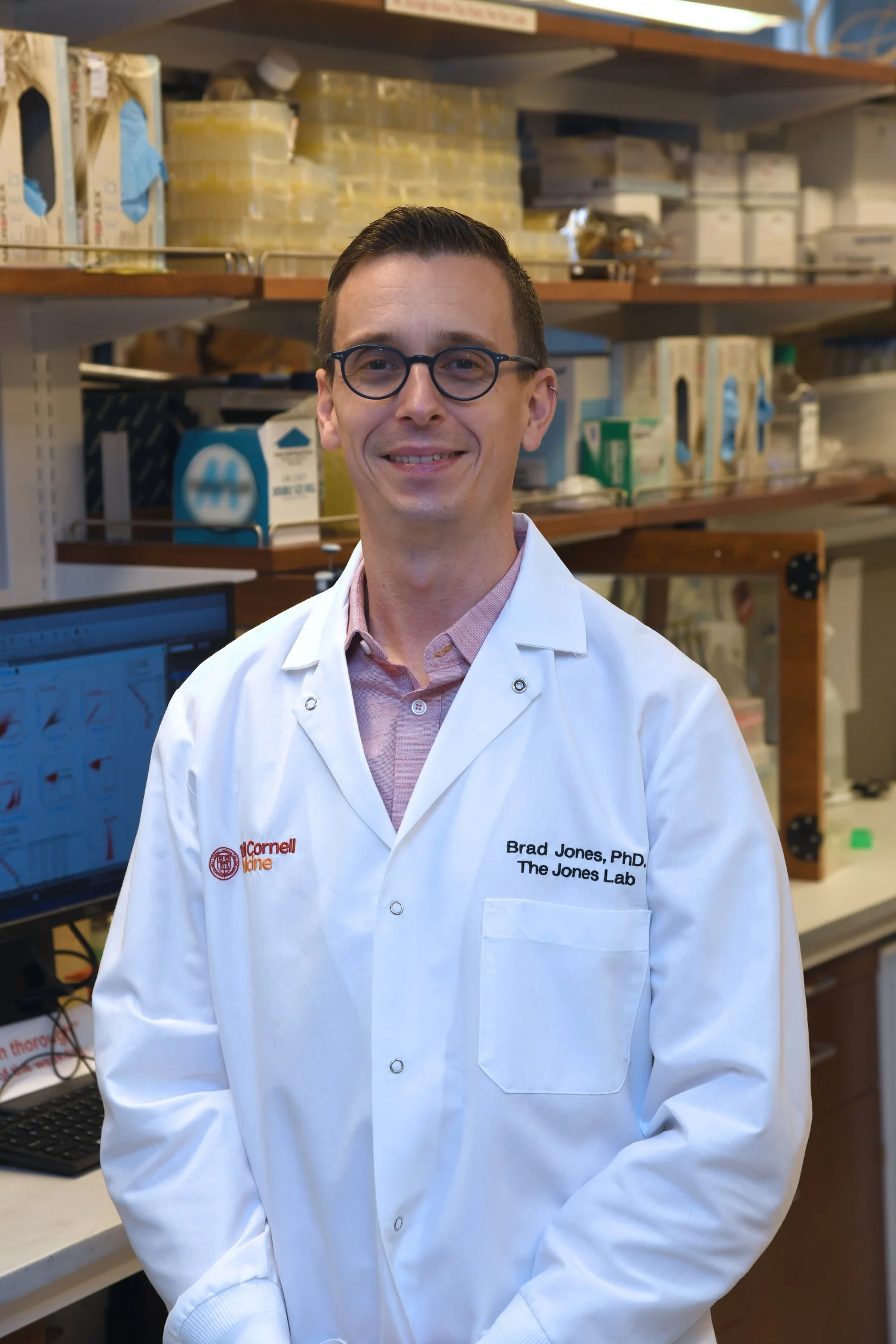 Brad Jones, PhD