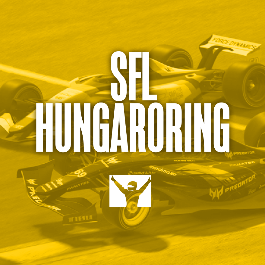S3 W9 SFL Hungaroring