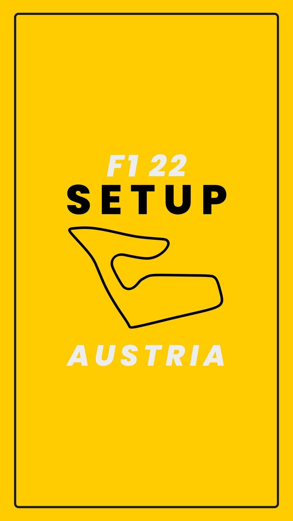 F1 22 Setups
