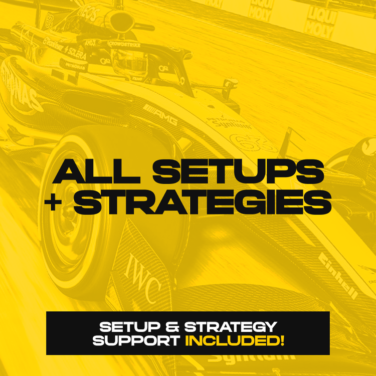 F1 25 Car Setups – Casual, Safe, Wet & Esports Options by SRC