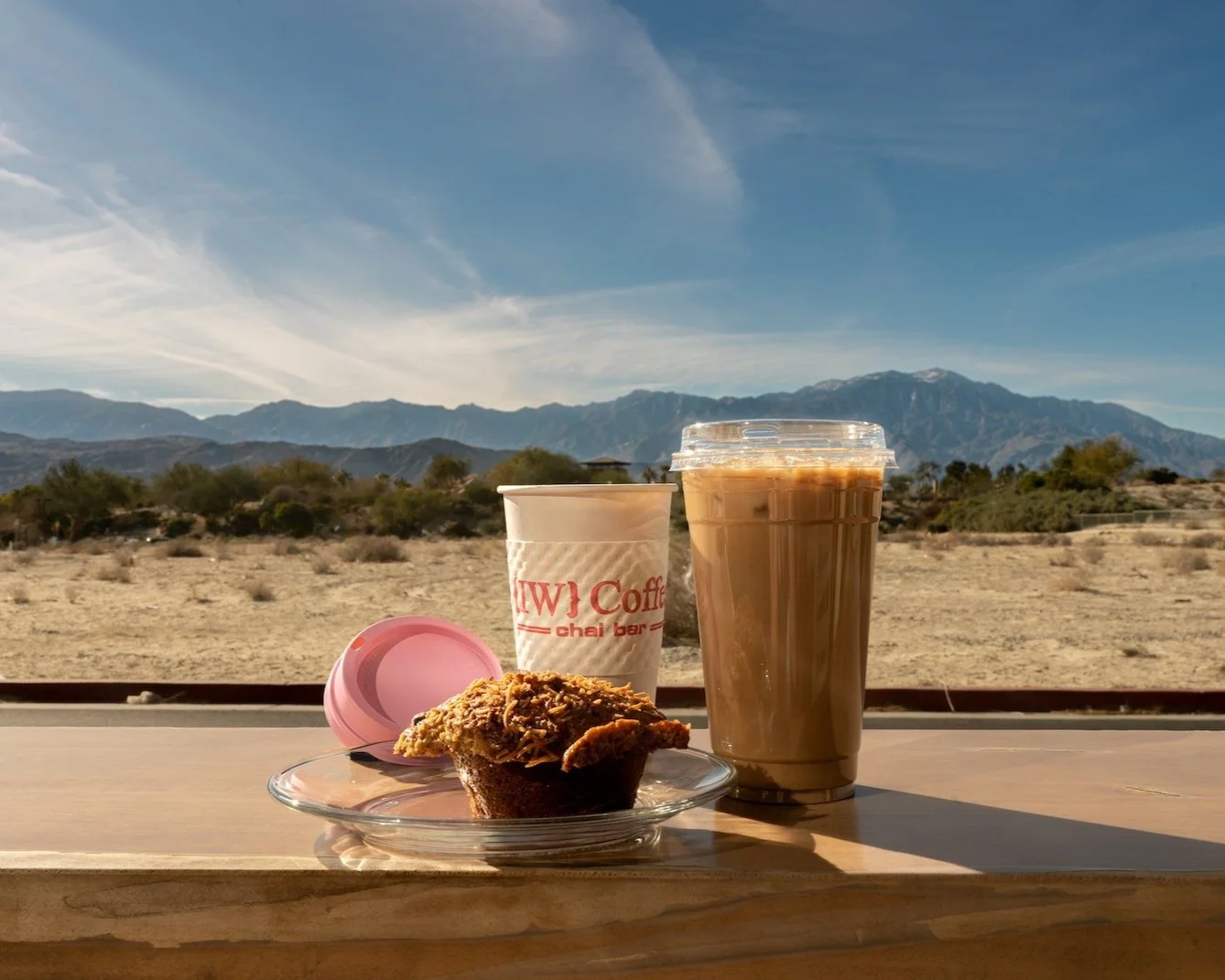 IW Coffee & Chai Bar