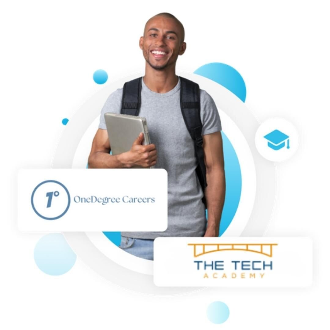 Excited to be announcing our newest partner bootcamp, The Tech Academy! They are based out of Portland OR and offer in-person as well as online courses for as low as $100/mo self-paced. Being in the race for over a decade, and run by veterans, they k