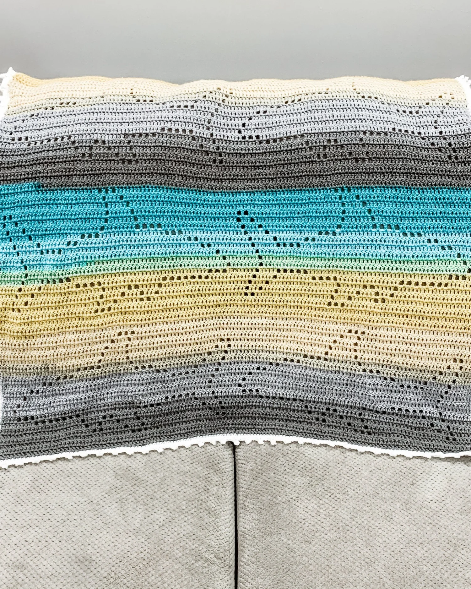 Crochet Alphabet Filet Baby Blanket Pattern — Owl B. Hooked - Filet ...
