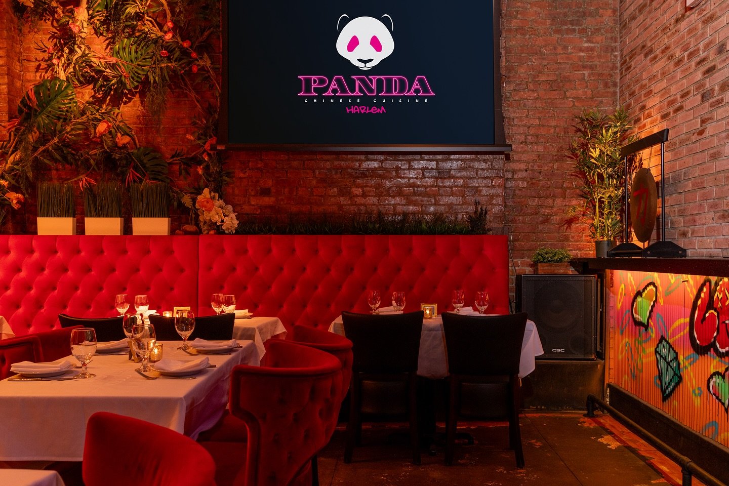 What to Expect at Panda Harlem - Your Guide to Harlem’s Fusion Spot
