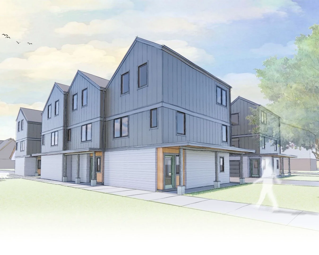 Getting to the Middle