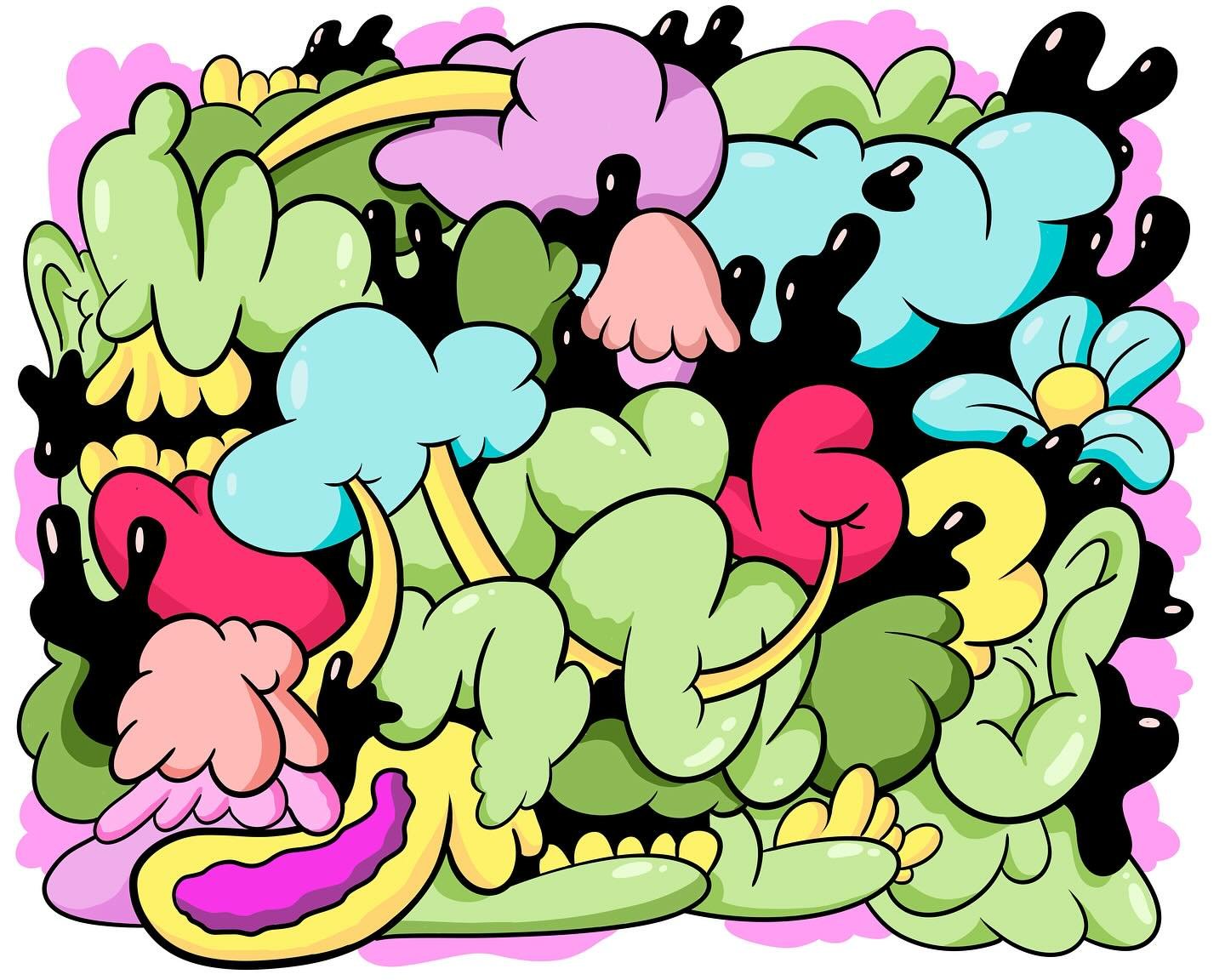 Swamp beast
.
.
.
#art #artwork #digitalart #cartoonart