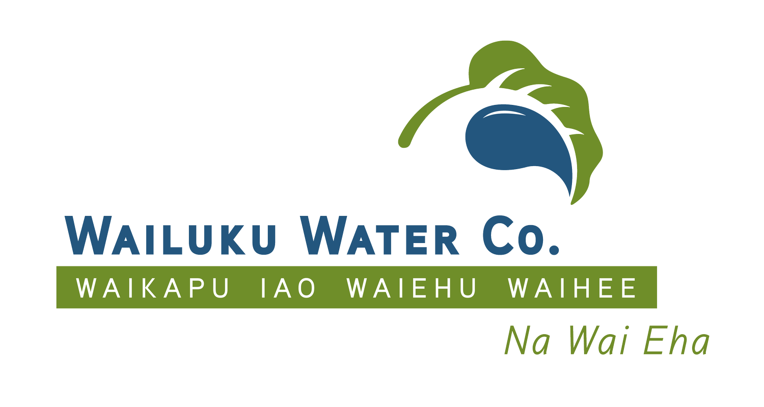 Wailuku Water Co. 