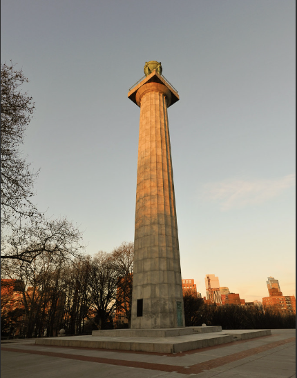 Prison Ship Martyrs Memorial