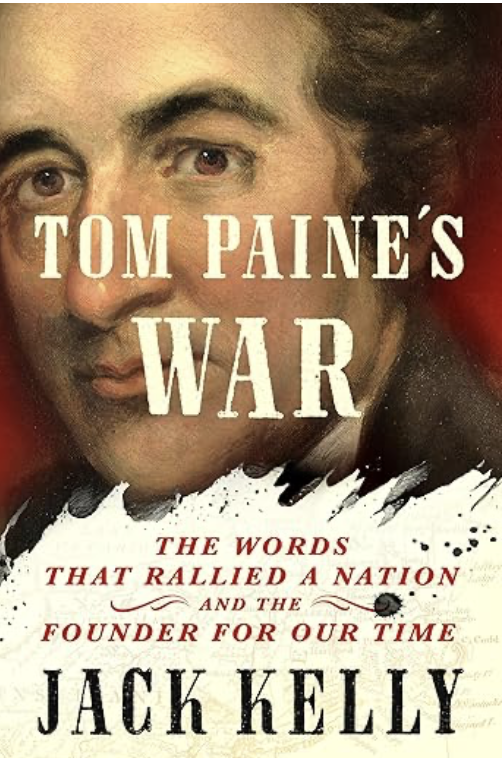 Tom Paine's War Author Talk