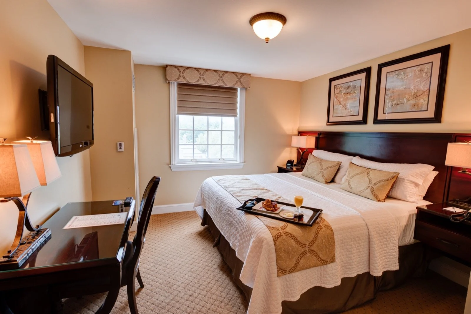 Click here to reserve your room NOW!